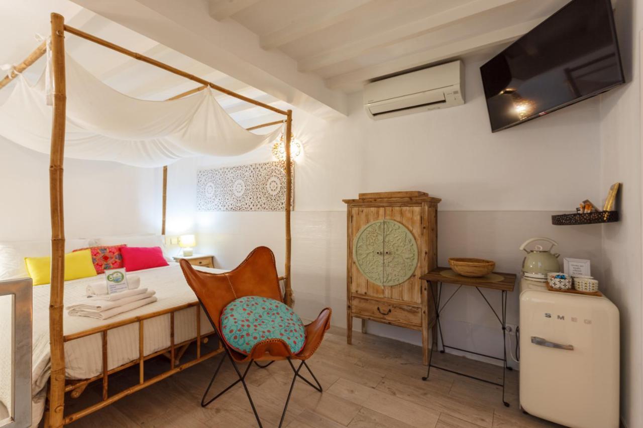 Chambre Quadruple avec Salle de Bains Privative