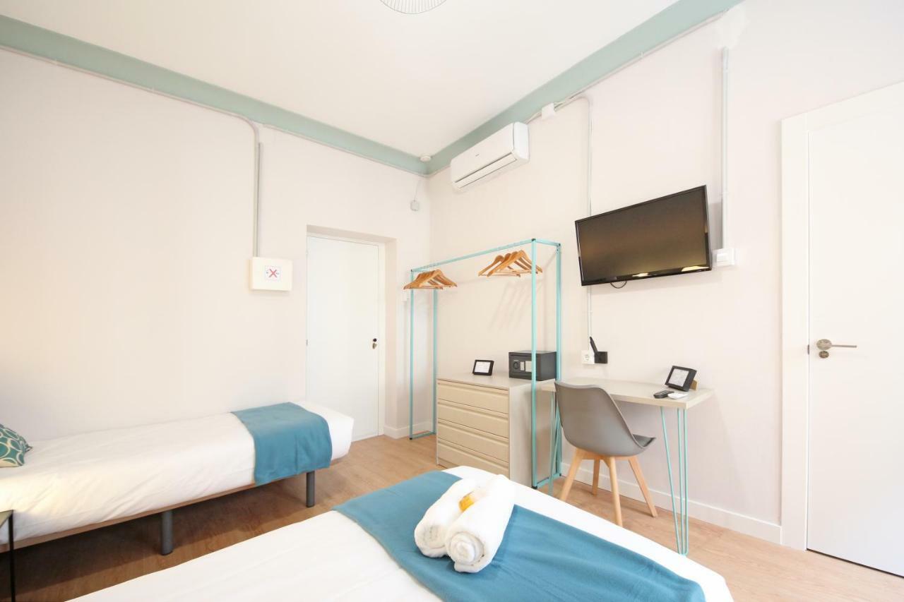 Dreibettzimmer