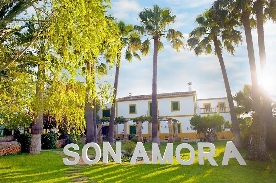 Agroturismo Finca Son Amora-1