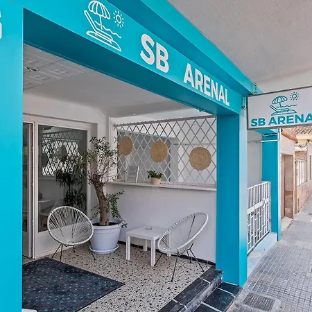 SB Arenal-2
