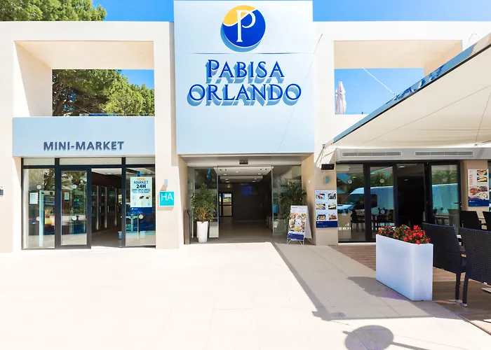 3-Sterne-Hotel: Apartamentos Orlando