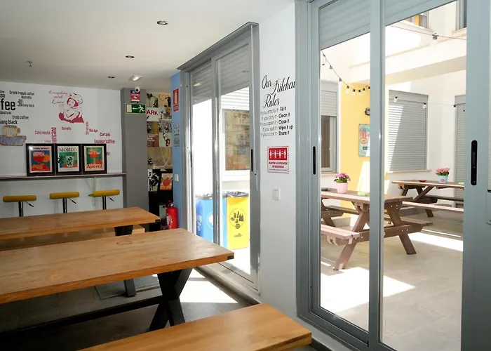Albergue: New Art Hostel - Albergue Juvenil