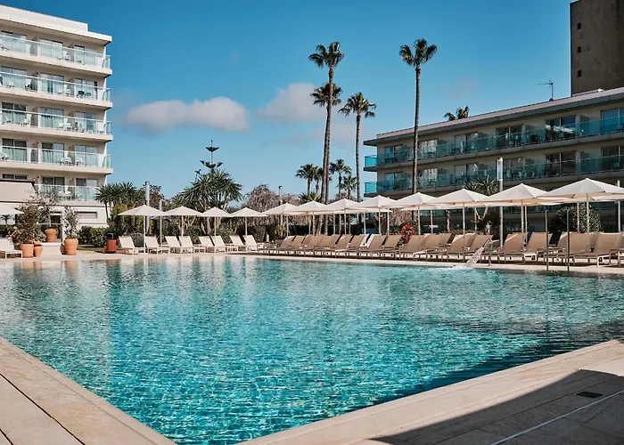 Aparthotel: Helios Mallorca Hotel & Apartments