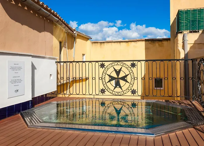 Hotel nahe Flughafen: Hotel Cort