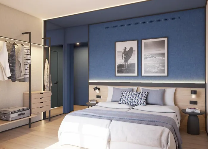 Apartahotel: Hotel Lis Mallorca