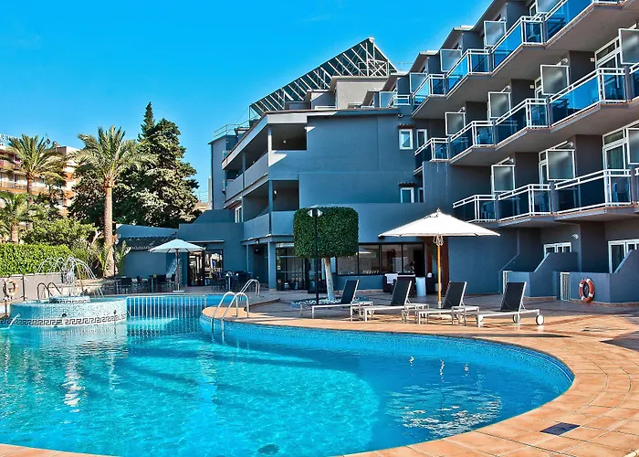 Hôtel pour familles: Bq Augusta Hotel