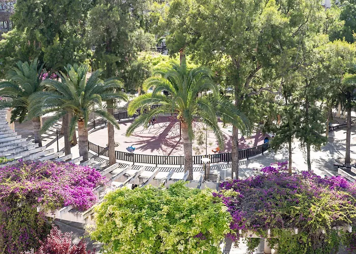 Boutique-Hotel: Nou Baleares