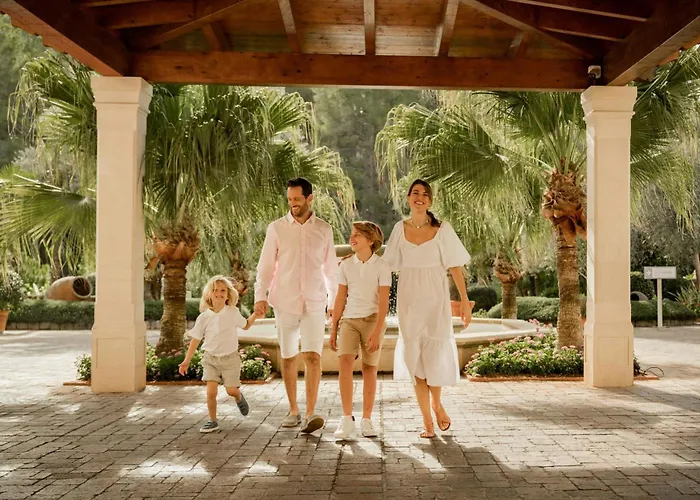 Hotel with Tennis: Sheraton Mallorca Arabella Golf Hotel