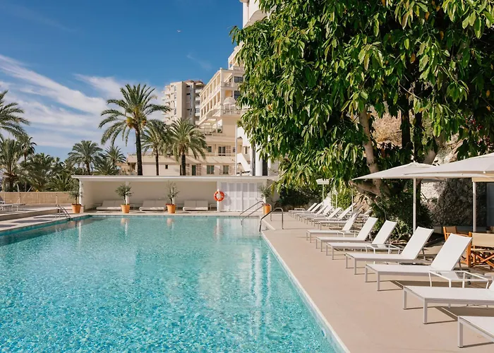Hôtel casino: Hotel Victoria Gran Melia
