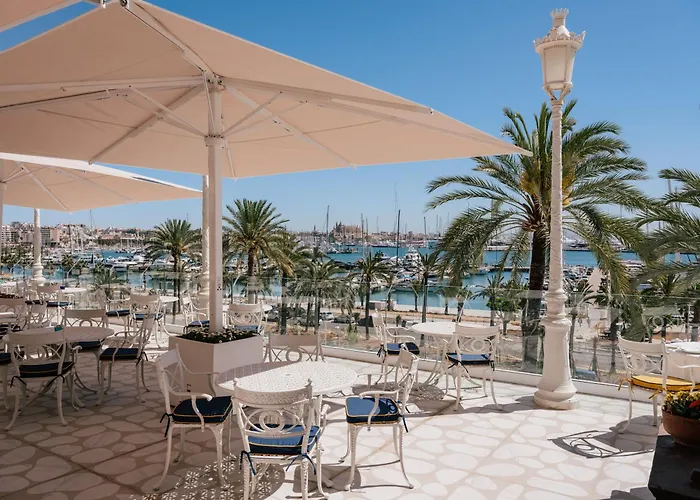 Hôtel casino: Hotel Victoria Gran Melia
