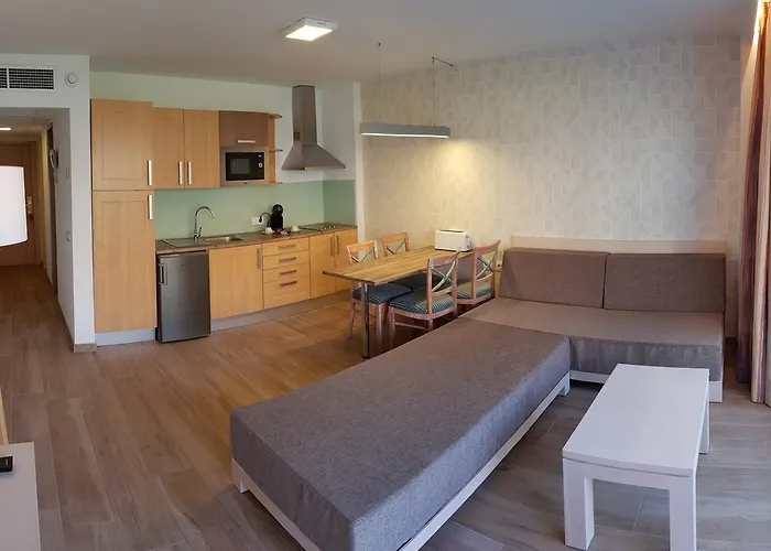 Aparthotel: Helios Mallorca Hotel & Apartments