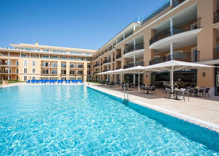 Strandhotel: Grupotel Playa De Palma Prestige Suites & Spa